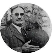 James Naismith (en una fecha indeterminada posterior a 1891)